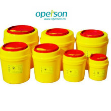 Disposable Medical Sharp Container with Ce Approved